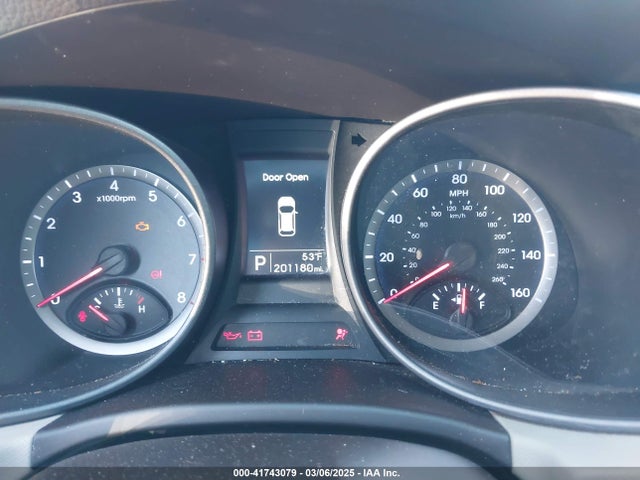 5XYZU3LB6FG278107 Hyundai Santa Fe Sport 2.4l