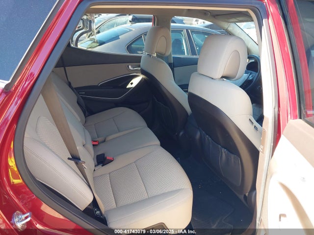 5XYZU3LB6FG278107 Hyundai Santa Fe Sport 2.4l