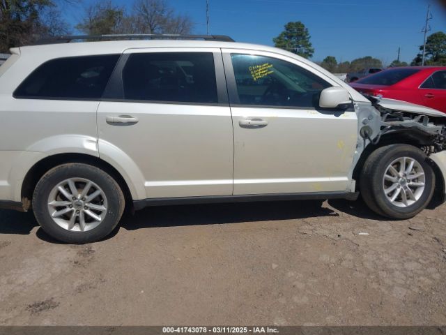 3C4PDCBB1JT319561 Dodge Journey Sxt