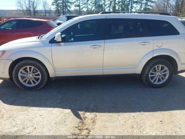 3C4PDCBB1JT319561 Dodge Journey Sxt