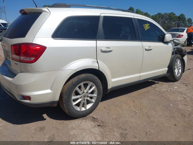 3C4PDCBB1JT319561 Dodge Journey Sxt