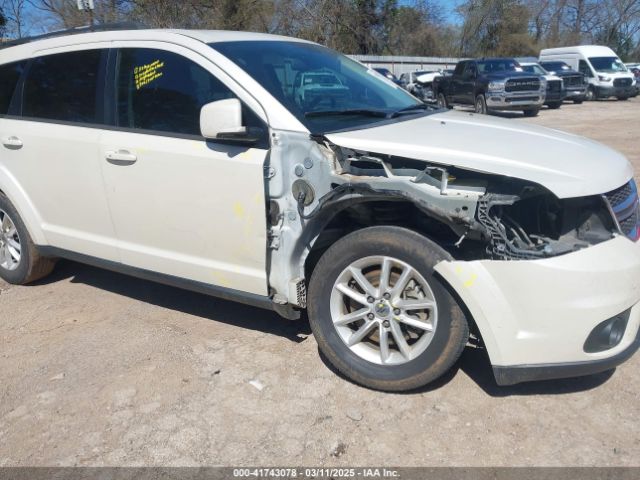 3C4PDCBB1JT319561 Dodge Journey Sxt