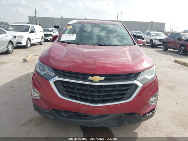 Chevrolet EQUINOX LT 2019 2GNAXKEV1K6164049 Image 12