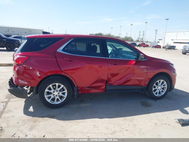Chevrolet EQUINOX LT 2019 2GNAXKEV1K6164049 Image 13