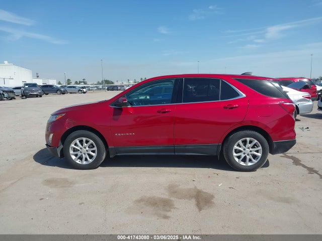 Chevrolet EQUINOX LT 2019 2GNAXKEV1K6164049 Image 14