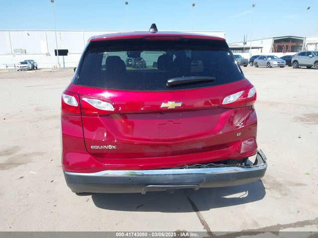 Chevrolet EQUINOX LT 2019 2GNAXKEV1K6164049 Image 16