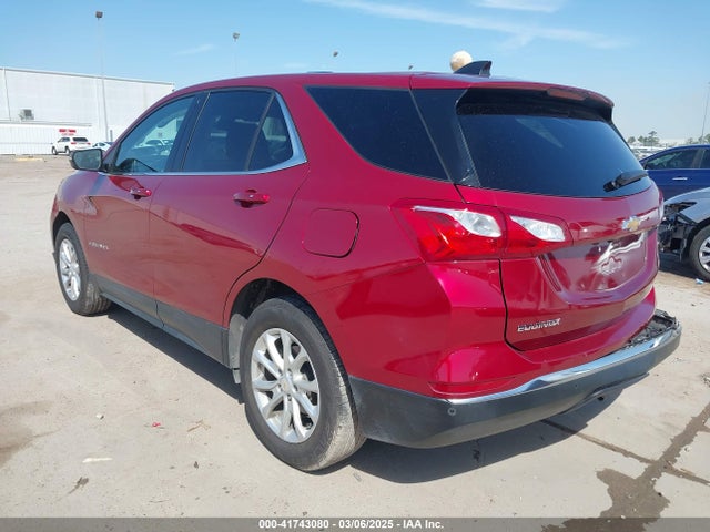 Chevrolet EQUINOX LT 2019 2GNAXKEV1K6164049 Image 3