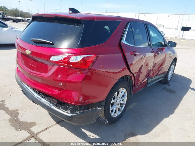 Chevrolet EQUINOX LT 2019 2GNAXKEV1K6164049 Image 4