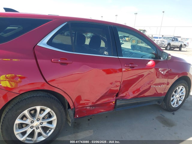 Chevrolet EQUINOX LT 2019 2GNAXKEV1K6164049 Image 6