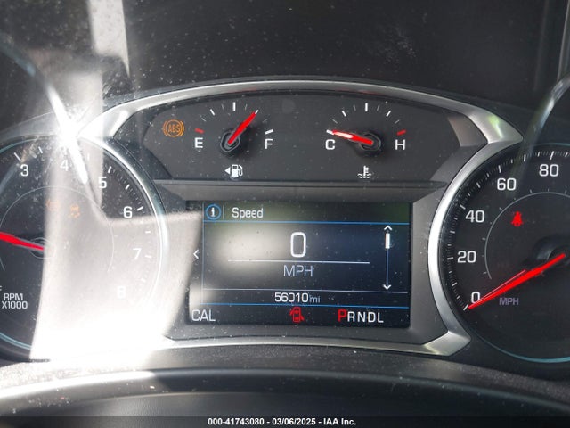 Chevrolet EQUINOX LT 2019 2GNAXKEV1K6164049 Image 7