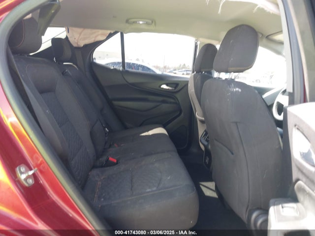 Chevrolet EQUINOX LT 2019 2GNAXKEV1K6164049 Image 8