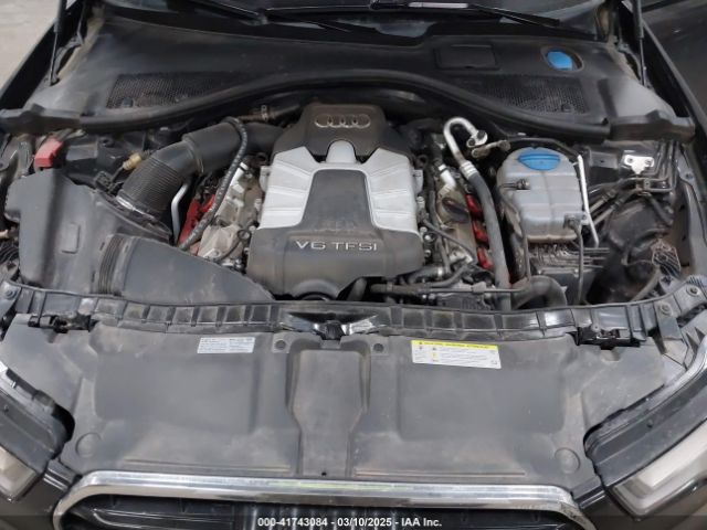 2012 AUDI A6 WAUHGAFC3CN172923 Photo 9