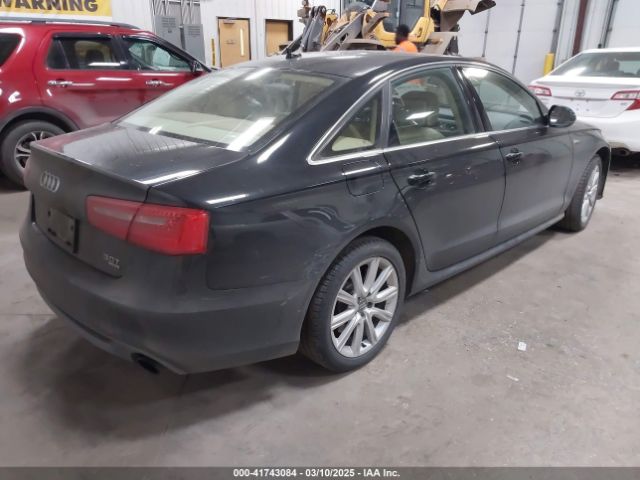 2012 AUDI A6 WAUHGAFC3CN172923 Photo 3
