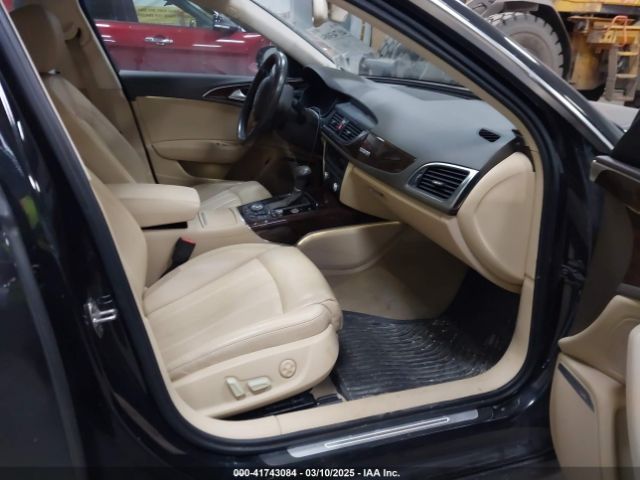 2012 AUDI A6 WAUHGAFC3CN172923 Photo 4