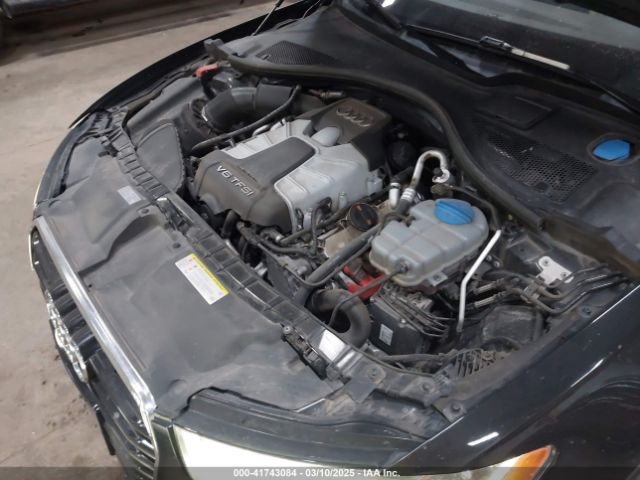 2012 AUDI A6 WAUHGAFC3CN172923 Photo 5