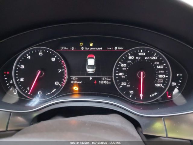 2012 AUDI A6 WAUHGAFC3CN172923 Photo 6