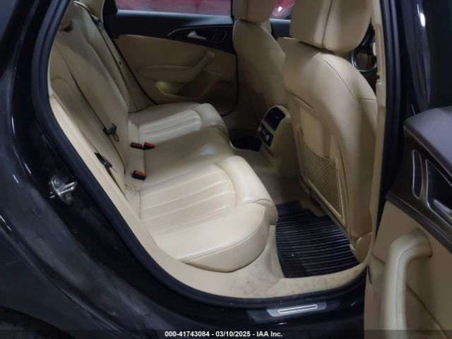 2012 AUDI A6 WAUHGAFC3CN172923 Photo 7