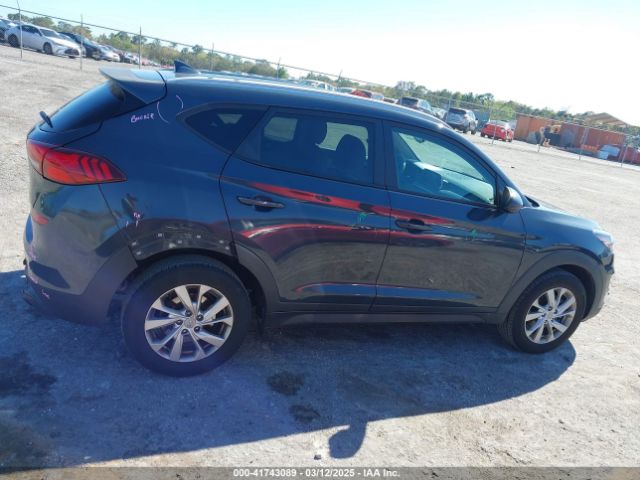 KM8J33A4XMU362300 Hyundai Tucson Value