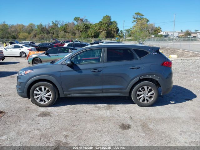 KM8J33A4XMU362300 Hyundai Tucson Value