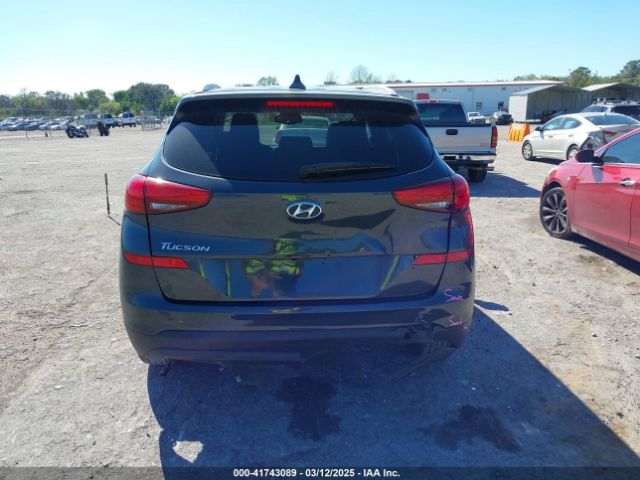 KM8J33A4XMU362300 Hyundai Tucson Value