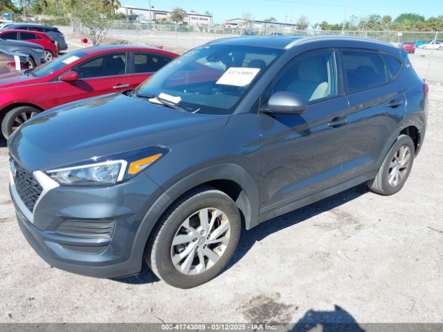 KM8J33A4XMU362300 Hyundai Tucson Value