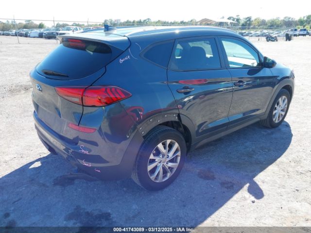 KM8J33A4XMU362300 Hyundai Tucson Value