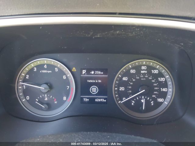 KM8J33A4XMU362300 Hyundai Tucson Value