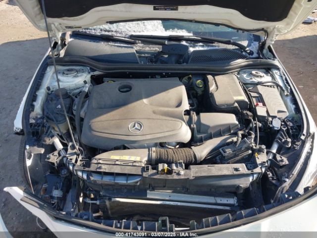 WDDSJ4GB7FN179269 Mercedes-Benz CLA 250 4MATIC