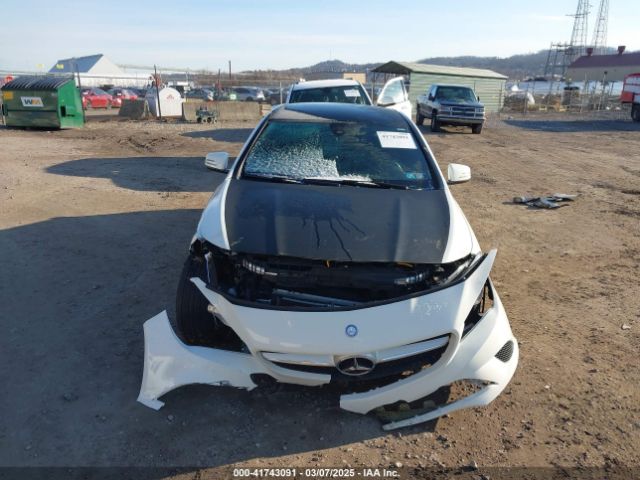 WDDSJ4GB7FN179269 Mercedes-Benz CLA 250 4MATIC