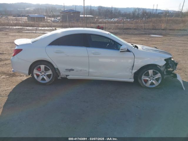 WDDSJ4GB7FN179269 Mercedes-Benz CLA 250 4MATIC
