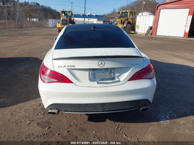 WDDSJ4GB7FN179269 Mercedes-Benz CLA 250 4MATIC