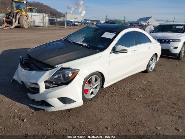 WDDSJ4GB7FN179269 Mercedes-Benz CLA 250 4MATIC