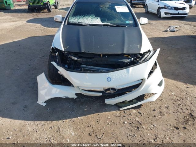 WDDSJ4GB7FN179269 Mercedes-Benz CLA 250 4MATIC