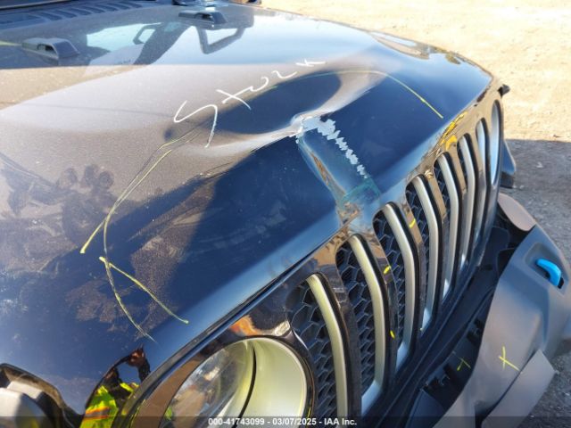 1C4JJXP63PW525274 Jeep Wrangler 4xe Sahara 4x4