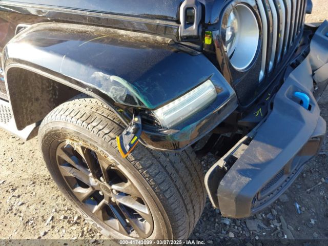 1C4JJXP63PW525274 Jeep Wrangler 4xe Sahara 4x4