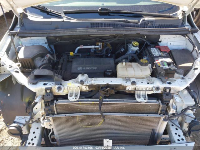 KL4CJESB8JB644867 Buick Encore Preferred