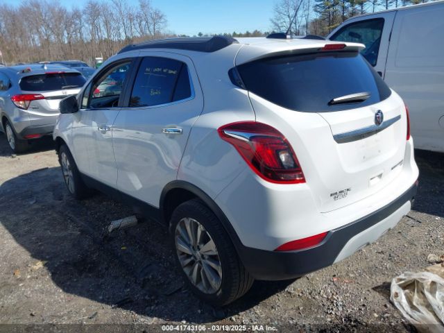 KL4CJESB8JB644867 Buick Encore Preferred