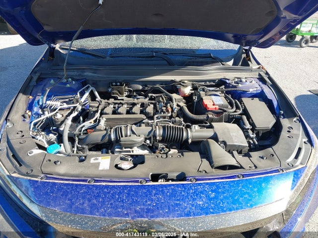 1HGCV1F31NA079994 Honda Accord Sport