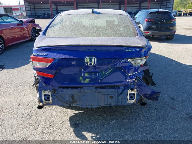 1HGCV1F31NA079994 Honda Accord Sport