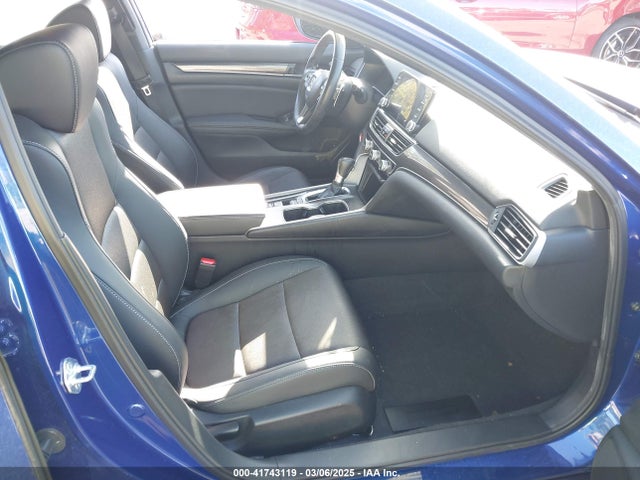 1HGCV1F31NA079994 Honda Accord Sport