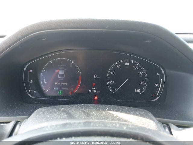1HGCV1F31NA079994 Honda Accord Sport