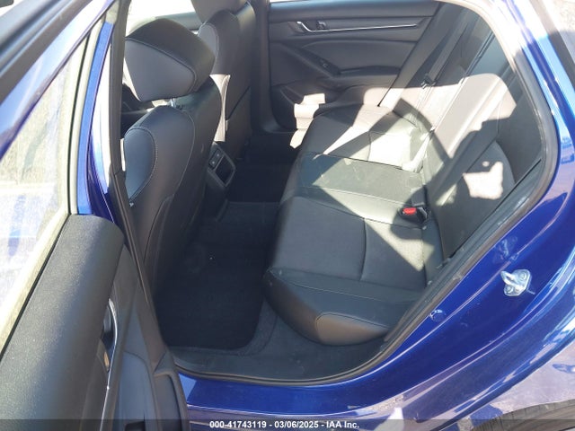 1HGCV1F31NA079994 Honda Accord Sport