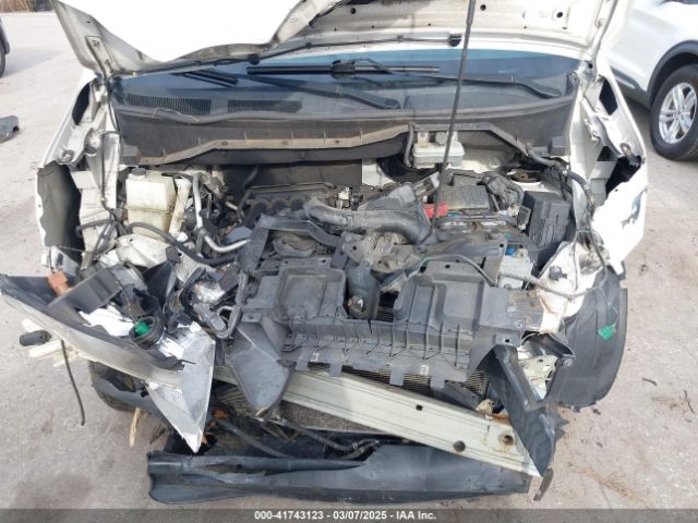3N6CM0KN3GK692362 Nissan Nv200 S