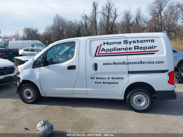 3N6CM0KN3GK692362 Nissan Nv200 S