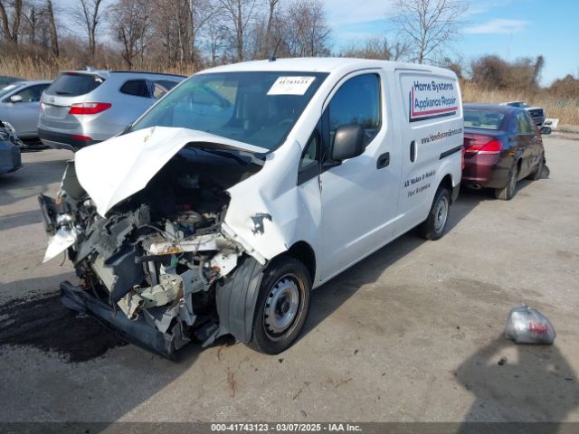 3N6CM0KN3GK692362 Nissan Nv200 S