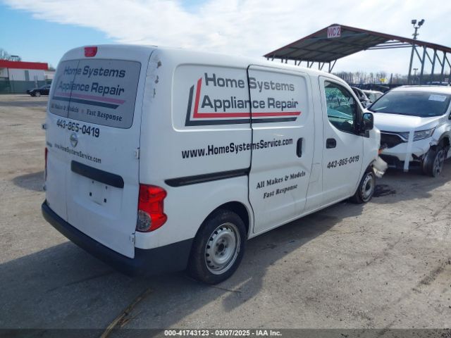 3N6CM0KN3GK692362 Nissan Nv200 S