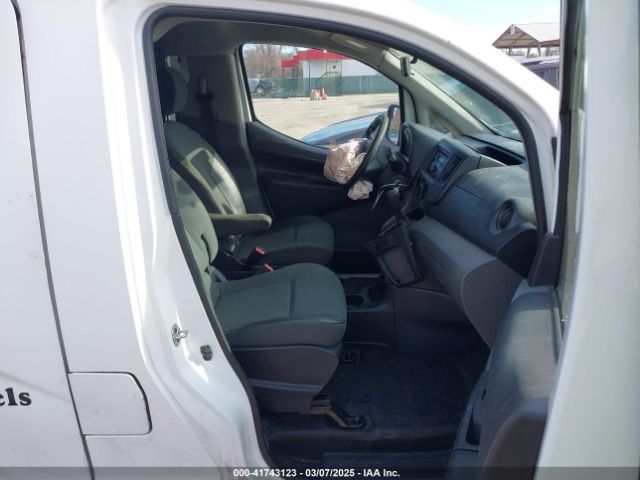 3N6CM0KN3GK692362 Nissan Nv200 S
