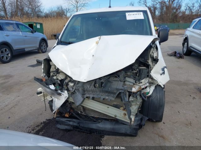 3N6CM0KN3GK692362 Nissan Nv200 S