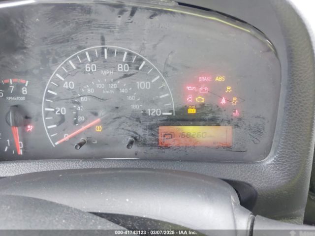 3N6CM0KN3GK692362 Nissan Nv200 S