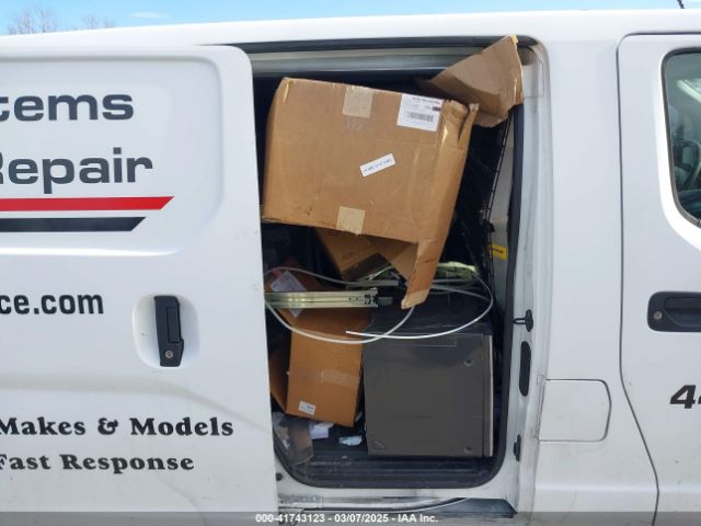 3N6CM0KN3GK692362 Nissan Nv200 S